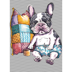 Animal Text Series-AT 3719